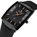 REWARD 62009 Men Watch Quartz Watches Business Casual Wristwatches Stainless Steel Relogio Masculino